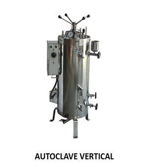 Vertical Auto Clave
